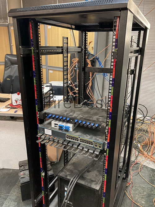 firedesk project bimeh