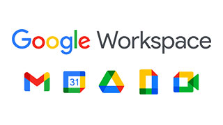 صفحه اصلی 1 google workspace logo