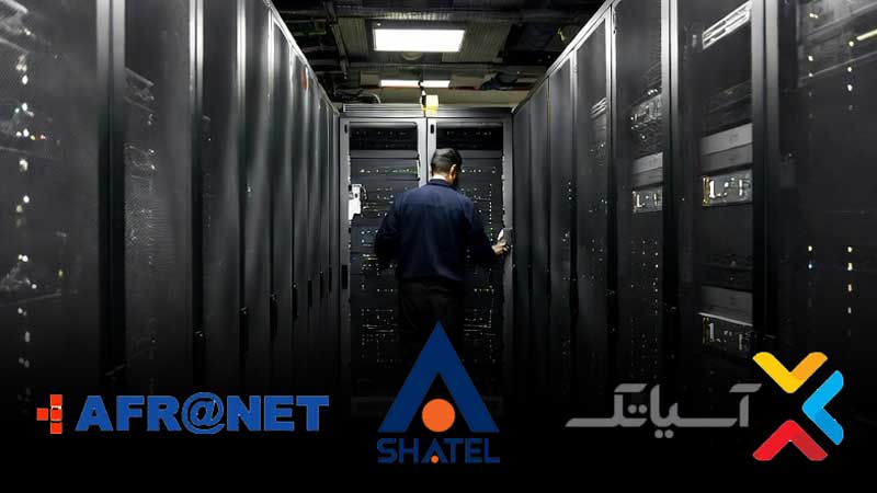 support server in datacenter