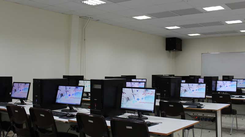 پشتیبانی شبکه مدرسه 2 خدمات سایت کامپیوتری در مدرسه