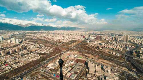 عکس-از-شرق-تهران1